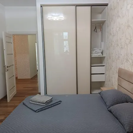 Apartment акапулько 2 Odesa